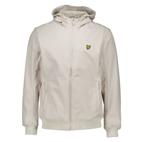 Lyle and Scott Lyle&scott mesh back softshell jacket jackets jk2200v - Image 1