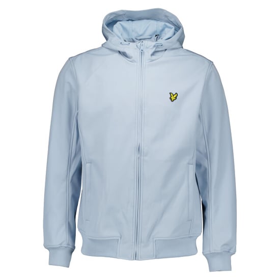 Lyle and Scott Lyle&scott mesh back softshell jacket jackets jk2200v - Image 1