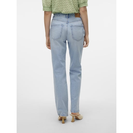 Vero Moda Vmtessa hr straight jeans li3010 ga - Image 3