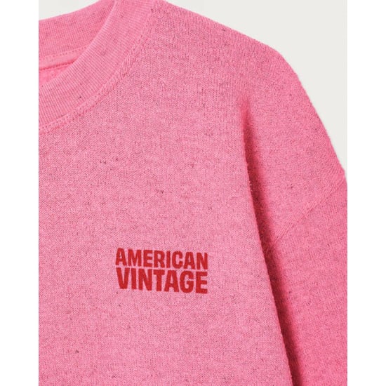 American Vintage Sweat kevo03ee - Image 2