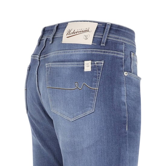 Atelier Noterman Jeans atno1s-a96 0638 - Image 3