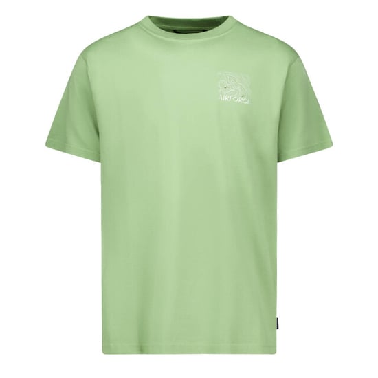 Airforce T-shirt korte mouw gem1287-ss26 - Image 1