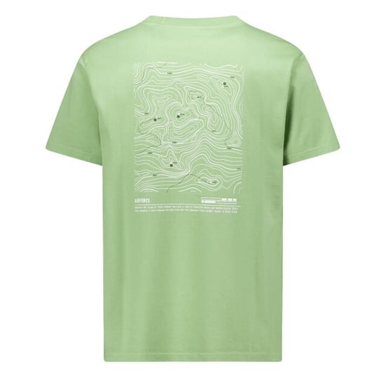 Airforce T-shirt korte mouw gem1287-ss26 - Image 2