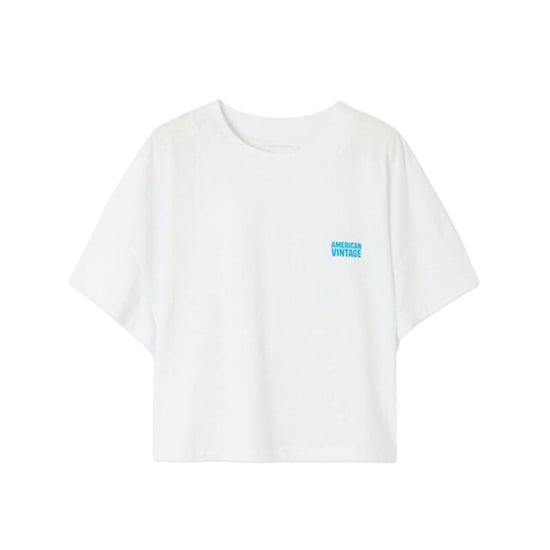 American Vintage T-shirt gix02be - Image 1