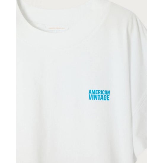 American Vintage T-shirt gix02be - Image 2