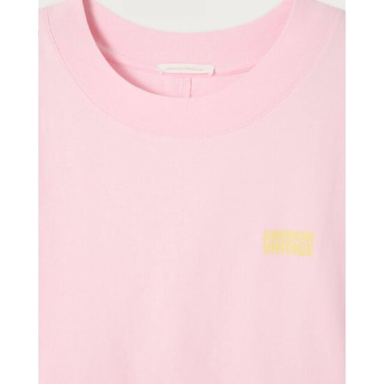 American Vintage T-shirt gix02be - Image 2