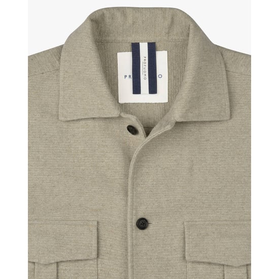 Profuomo Overshirt ppxf10002a - Image 2
