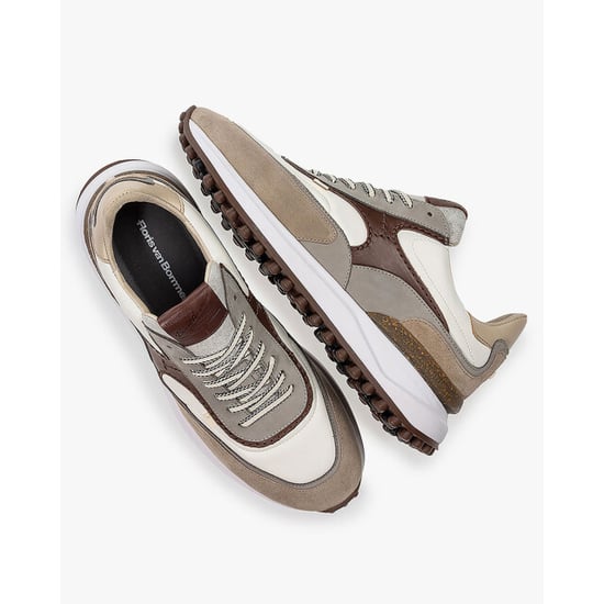 Floris van Bommel Sfm-10207-60-02 heren sneakers - Image 2