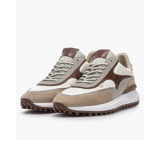 Floris van Bommel Sfm-10207-60-02 heren sneakers - Image 3