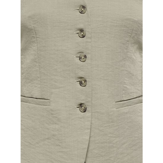 Jacqueline de Yong river s/l waistcoat tlr 15354010 weathered teak - Image 2