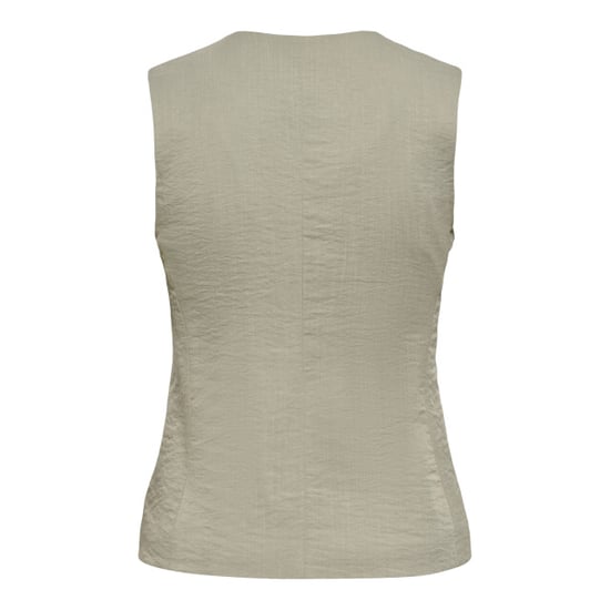 Jacqueline de Yong river s/l waistcoat tlr 15354010 weathered teak - Image 3