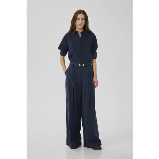 My Essential Wardrobe mindy high wide pant 103565 - Image 3