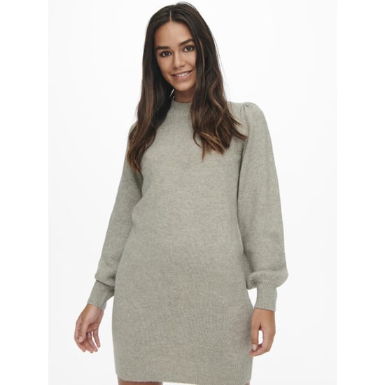 Jacqueline de Yong Rue life l/s high neck dress - Image 2