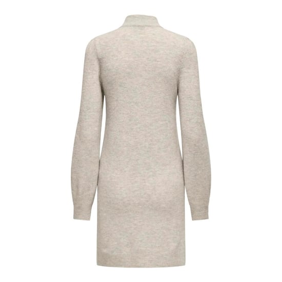 Jacqueline de Yong Rue life l/s high neck dress - Image 4