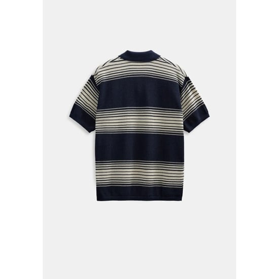Anerkjendt Akseb stripe polo 902220 sky captain - Image 4