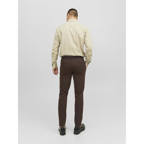 Jack & Jones jprblaparker shirt l/s noos 12227385 pure cashmere - Image 3