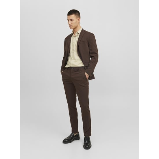 Jack & Jones jprblaparker shirt l/s noos 12227385 pure cashmere - Image 5
