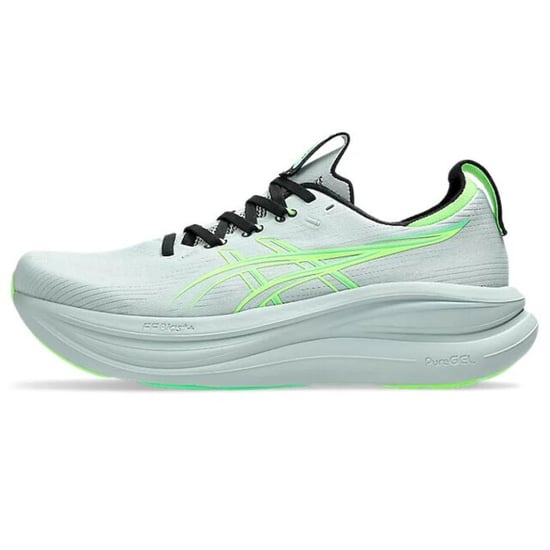 Asics gel-nimbus 28 hardloopschoenen heren neutraal - - Image 3