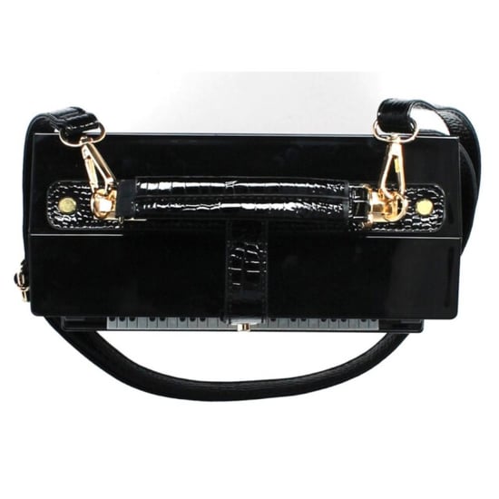 Laura Vita Sac piano noir - Image 3