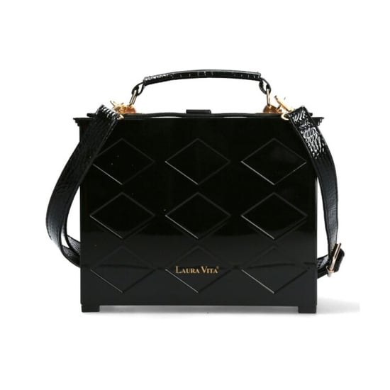Laura Vita Sac piano noir - Image 4