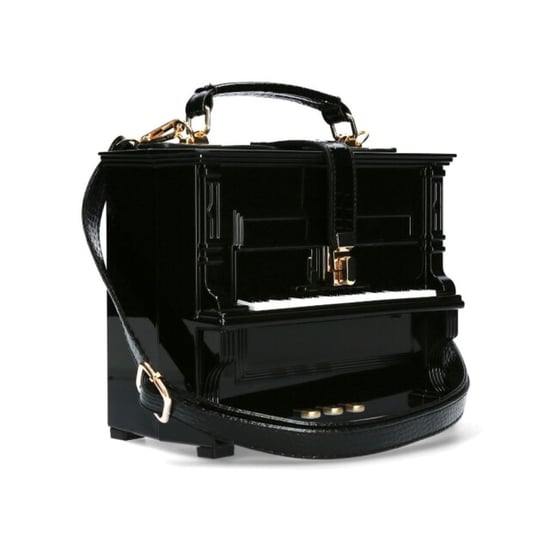 Laura Vita Sac piano noir - Image 5