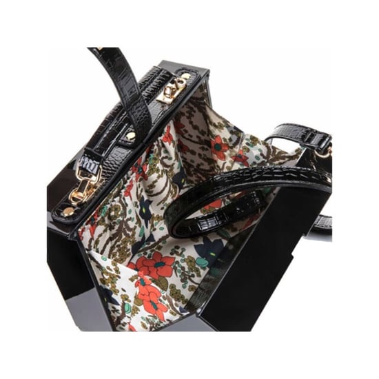 Laura Vita Sac piano noir - Image 6