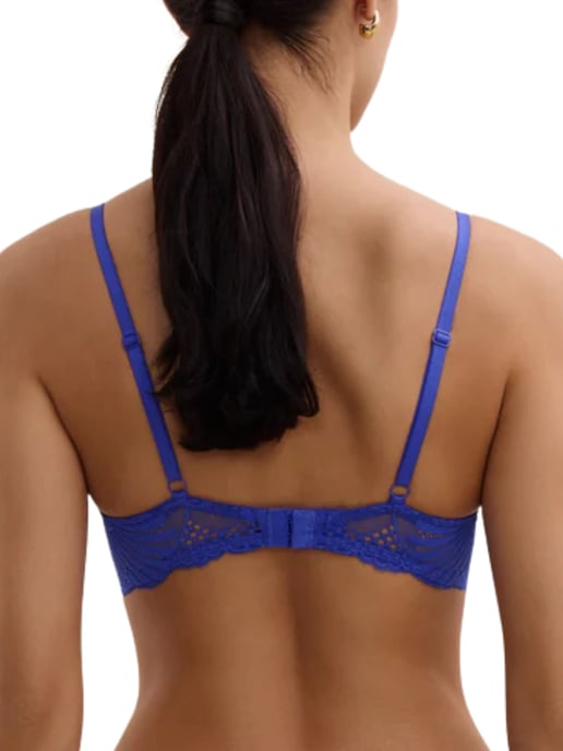 Rhythm Of Desire Ultra Low Triangle Plunge Bra - Image 2