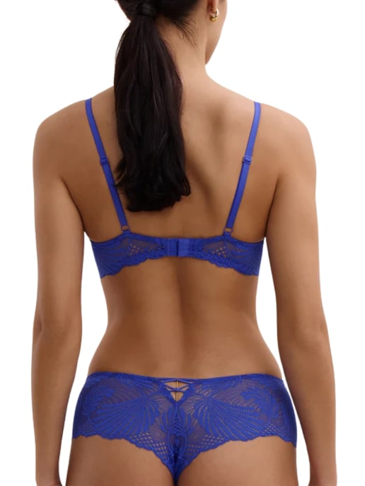 Rhythm Of Desire Ultra Low Triangle Plunge Bra - Image 4