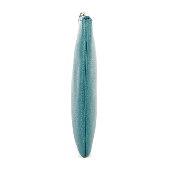 Bamboo Braided Tassel Zip Clutch Clutch - Image 3