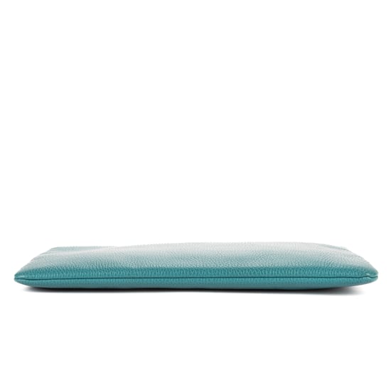 Bamboo Braided Tassel Zip Clutch Clutch - Image 6