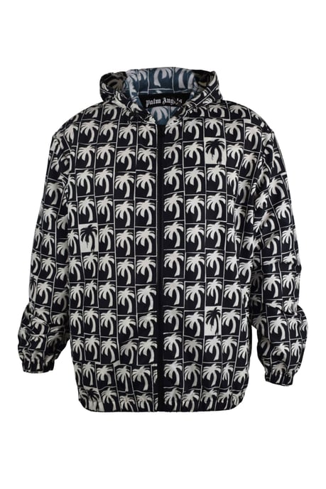 Palm Angels Jacket Black - Image 1