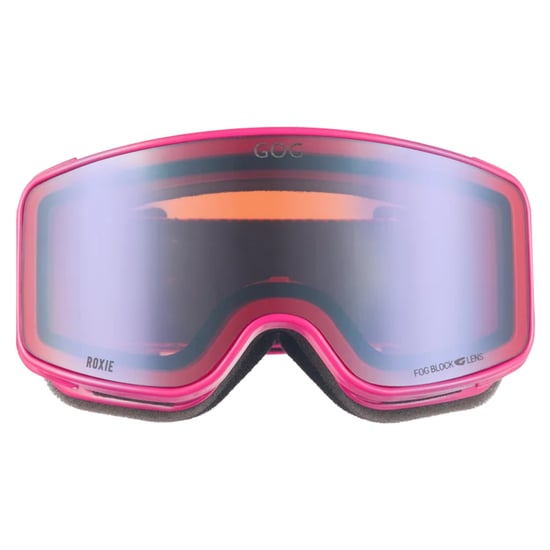 Roxie UV400 Ski- en Snowboardgoggles met Anti-Fog Spiegel Hydrofobe Dubbele Lens - Image 2