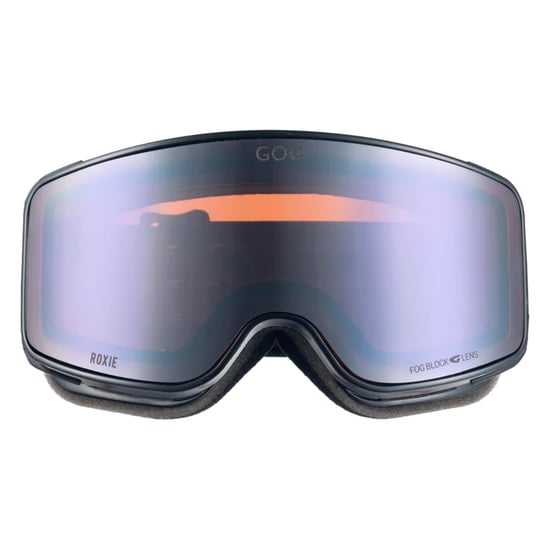 Roxie UV400 Ski Snowboard Goggles with Anti-Fog Mirror Hydrophobic Double Lens - Image 2