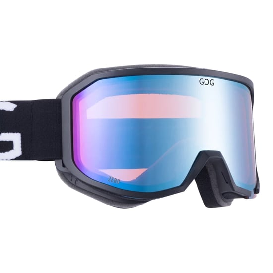 Zero UV400 Skibril Snowboardbril met Antifogsysteem Hydrofobe Spiegel Dubbele Lens - Image 1