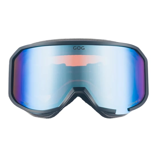 Zero UV400 Skibril Snowboardbril met Antifogsysteem Hydrofobe Spiegel Dubbele Lens - Image 2