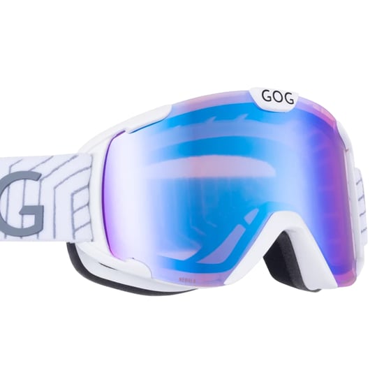 Unisex Nebula UV400 Skid- och Snowboardglasögon med Anti-Dim Spegel Dubbel Lins - Image 1