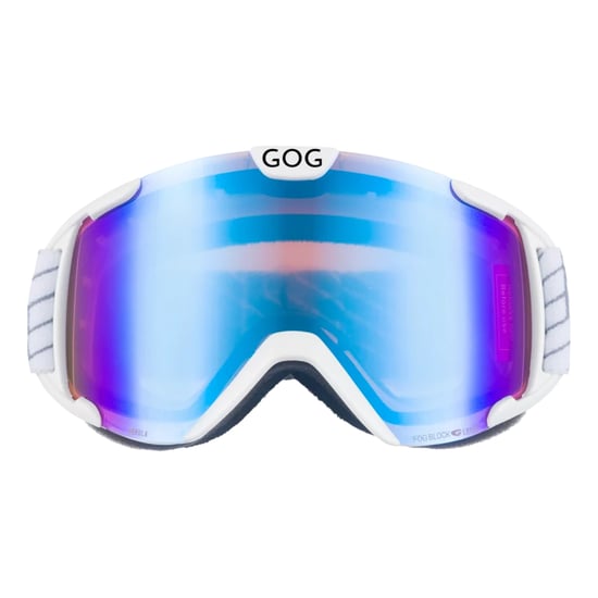 Unisex Nebula UV400 Skid- och Snowboardglasögon med Anti-Dim Spegel Dubbel Lins - Image 2
