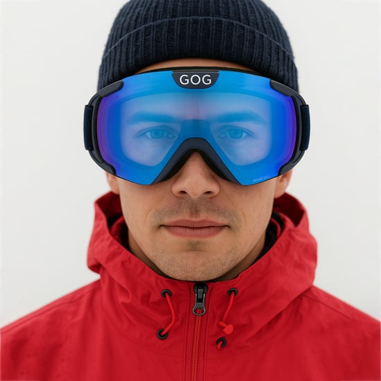 Unisex Nebula UV400 Skid- och Snowboardglasögon med Anti-Dim Spegel Dubbel Lins - Image 3
