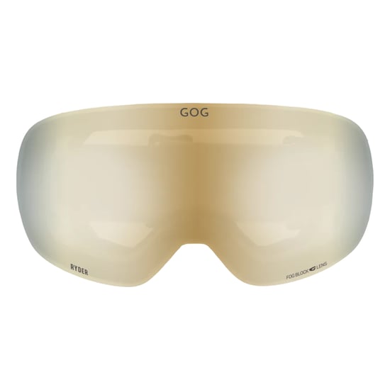 Unisex Ryder UV400 Ski Snowboard Goggles met Anti-Fog Spiegel Dubbele Lens - Image 2