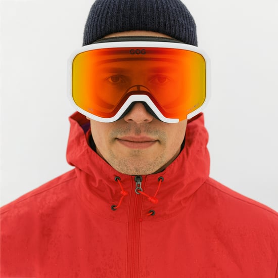 Zero UV400 Skid- och Snowboardglasögon med Anti-Dimm Hydrofob Spegel Dubbel Linse - Image 3