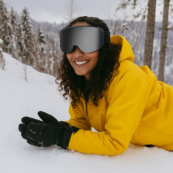 Unisex Stratus UV400 Ski- en Snowboardgoggles met Antifog Spiegellens Dubbele Lens - Image 5