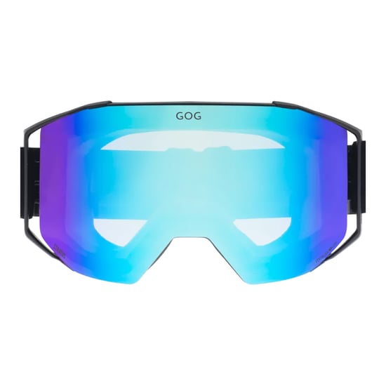 Unisex Stratus UV400 Skie- en Snowboardgletsjer met Antivog Spiegel Dubbele Lens - Image 2