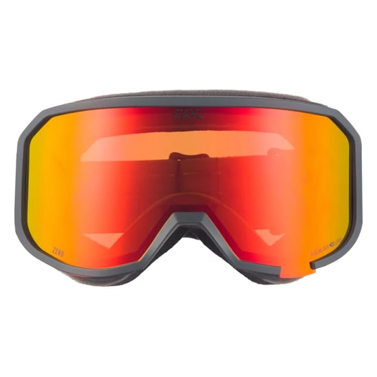 Zero UV400 Ski- en Snowboardbeschermers met Antivfog Hydrofobe Spiegel Dubbele Lens - Image 2