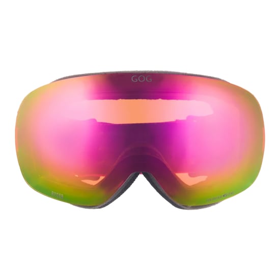 Unisex Ryder UV400 Ski- en Snowboardgoggles met Antifog Mirror Dubbele Lens - Image 2