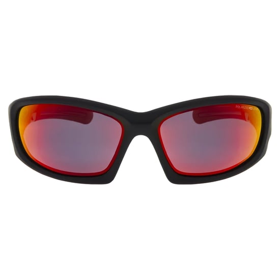 Unisex Samum Gepolariseerde UV400 Sportzonnebril met Spiegel Hydrofobe Lens - Image 2