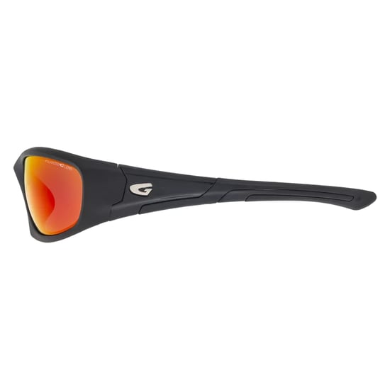 Unisex Samum Gepolariseerde UV400 Sportzonnebril met Spiegel Hydrofobe Lens - Image 3