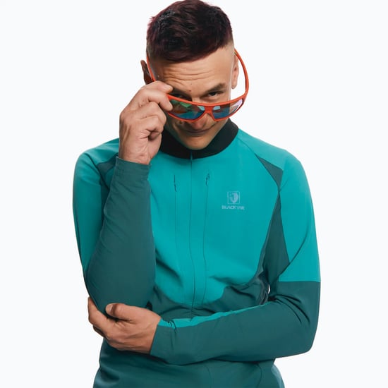 Unisex Gepolariseerde UV400 Outdoor Sport Zonnebril met Spiegelglas - Image 5