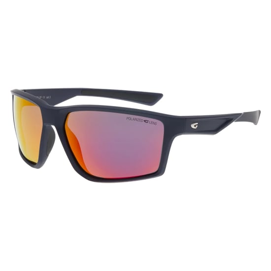 Unisex Paramito Polaroid UV400 Utomhus Sport Solglasögon med Spegelbeläggning - Image 1