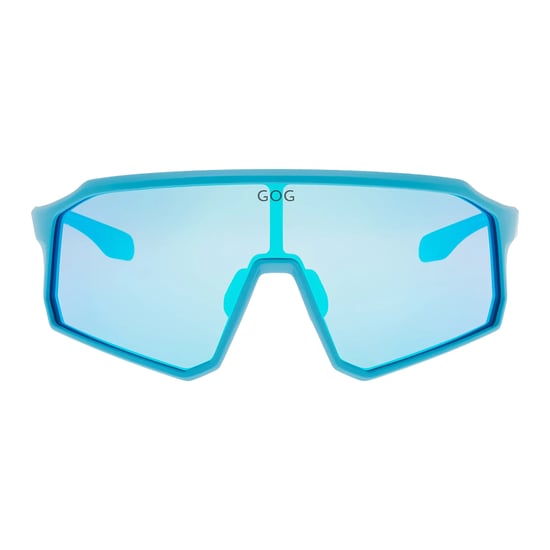 Unisex Bike & Run Sunglasses with UV400 Protection and Adjustable Fit - Image 2