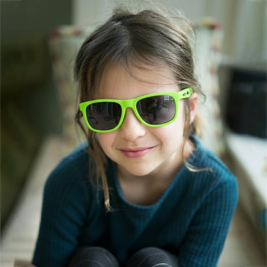 Kids’ Alice Polarised UV400 Outdoor Sunglasses with Flexible HYTREL Frame - Image 5